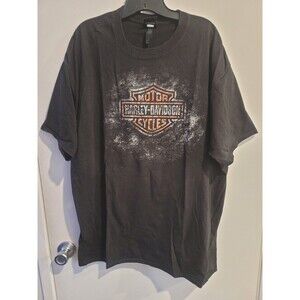 Warr's Harley-Davidson London England T-shirt